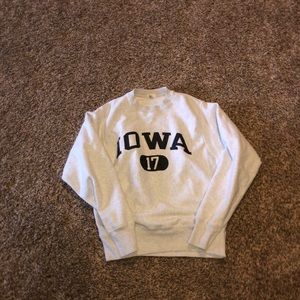 Iowa Champion Crewneck